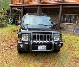 2009 JEEP COMMANDER
