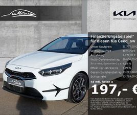 KIA CEED_SW 1.5T DCT SPIRIT NAVI LED ACC EL. HECKKLA