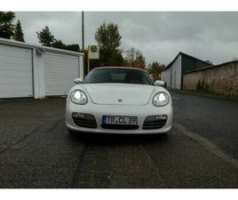 PORSCHE BOXSTER S PORSCHE 987 BOXSTER S