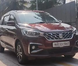 SUZUKI ERTIGA