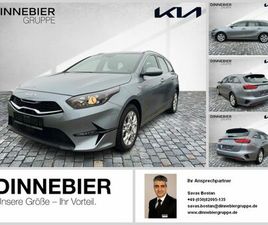KIA CEED SW KIA CEE'D SPORTSWAGON 1.5T VISION KAMERA+NAVI+SHZ