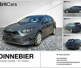 KIA CEE'D SPORTSWAGON 1.5T VISION KAMERA+NAVI+SHZ