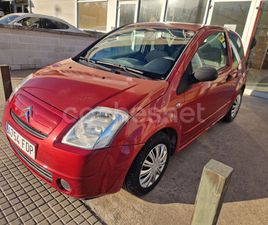 CITROEN C2 CITROEN C2 1.1I FURIO