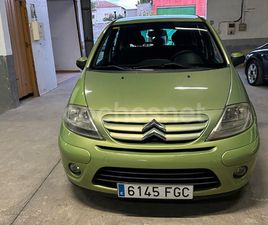 CITROEN C3 1.4 HDI SX PLUS