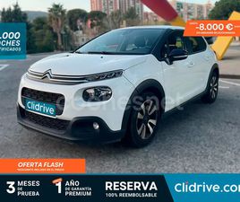 CITROEN C3 BLUEHDI SS FEEL