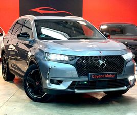 CITROEN DS7 DS DS7 CROSSBACK 1.6T