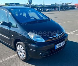 CITROEN XSARA PICASSO CITROEN XSARA PICASSO 1.6 16V HDI EXCLUSIVE