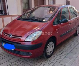 CITROEN XSARA PICASSO