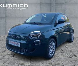 FIAT 500E NEUER 500 *25 JAHRE BATTERIEGARANTIE*