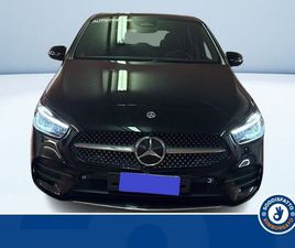 MERCEDES CLASSE B B 180 180D AUTOMATIC AMG LINE ADVANCED PLUS DIGITAL EDITION