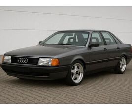 AUDI 100 5 ZYLINDER, ÜBERARBEITET, INKL. GARANTIE!
