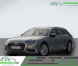 AUDI A6 AVANT 45 TFSI 265 CH BVA