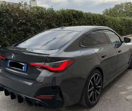 430D GRAN COUPE MHEV 48V XDRIVE MSPORT AUTO