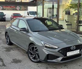 HYUNDAI I30 FASTBACK N LINE MILD-HYBRID*NAVI* SCHIEBEDAC