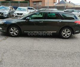 CITROEN C5 CITROEN C5 2.0I 16V AUDACE