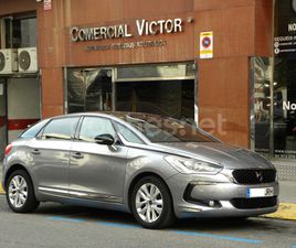 CITROEN DS5 INFORMACIÓN BÁSICA