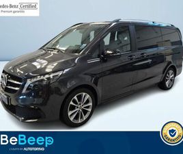 MERCEDES CLASSE V V 250 V LONG 300 D PREMIUM AUTO