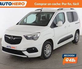 OPEL COMBO 1.5 CDTI SELECTIVE