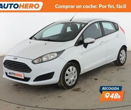 FORD FIESTA 1.25 TREND