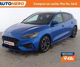 2.0 TDCI ECOBLUE ST-LINE