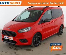 FORD TOURNEO COURIER 1.0 ECOBOOST SPORT
