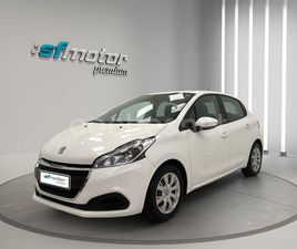 PEUGEOT 208 ACTIVE BLUEHDI