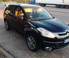 CITROEN C-CROSSER CITROEN C-CROSSER 2.2 HDI 160 FAP EXCLUSIVE