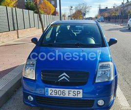 CITROEN C2 1.6I 16V VTR SENSODRIVE