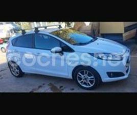 FORD FIESTA FORD FIESTA