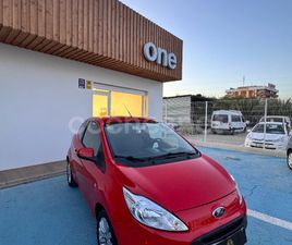 FORD KA FORD KA TITANIUM 1.2 DURATEC AUTOSTARTSTOP