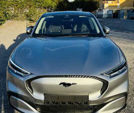 FORD MUSTANG MACH-E STANDAR RANGER 269 CV 198 KW