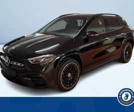 MERCEDES GLA GLA 180 180 AUTOMATIC AMG LINE ADVANCED PLUS