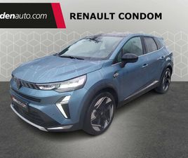 RENAULT SYMBIOZ E-TECH E-TECH FULL HYBRID 160 CH ICONIC