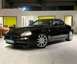 MASERATI COUPÉ GT GT AUTOMATIK*CD*ABS*VOLLLEDER*