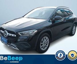 MERCEDES GLA GLA 200 200 D BUSINESS AUTO