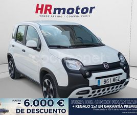 FIAT PANDA CITY CROSS FIAT PANDA CITY CROSS 1.0 GSE