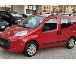 FIAT QUBO QUBO 1.4 8V 77 CV DYNAMIC NATURAL POWER (57 KW)