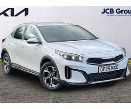 KIA XCEED 1.0T GDI ISG 113 PURE 5DR DCT SUV 2025, 979 MILES, £21695 - 33000828 - EXCHANGEANDMART.CO.UK
