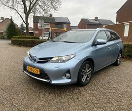 TOYOTA AURIS TOURING SPORTS TOYOTA AURIS TOURING SPORTS - 1.8 HYBRID LEASE
