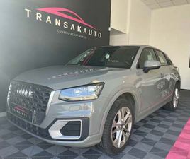 AUDI Q2 AUDI Q2 BUSINESS 2.0 TDI 190 CH S TRONIC 7 QUATTRO BUSINESS LINE