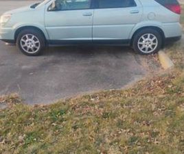 BUICK RENDEZVOUS 2005 BUICK RENDEZVOUS RENDEZVOUS AWD CX