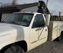 CHEVROLET C3500 1997 CHEVROLET C3500 RWD 5.7L