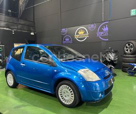 CITROEN C2 1.4 HDI FURIO SPORT