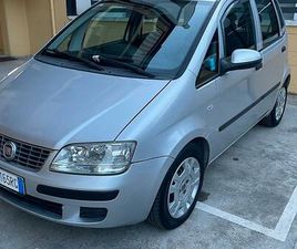 FIAT IDEA FIAT IDEA DIESEL