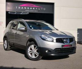 NISSAN QASHQAI+2 NISSAN QASHQAI+2 1.6 DCI 130 7PLACES / TOIT PANO / SIEGES CHAUFFANTS / CAMERA