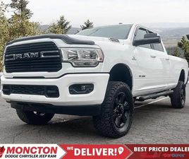 2019 RAM 2500 BIG HORN