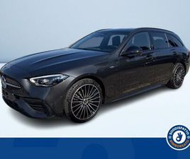 300DE 4MATIC STATION WAGON EQ-POWER TRAVEL EDITION AMG LINE ADVANCED PLUS