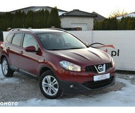 NISSAN QASHQAI+2 NISSAN QASHQAI+2