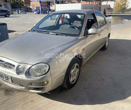 KIA SHUMA KIA SHUMA 1.5 16V LS
