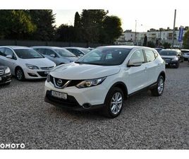 NISSAN QASHQAI NISSAN QASHQAI